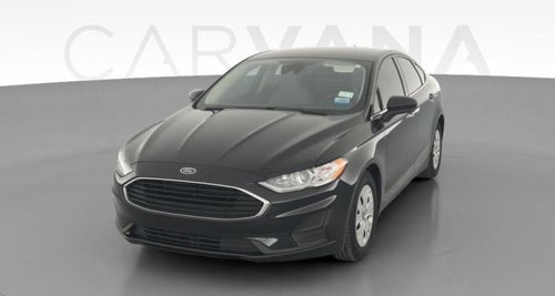 2020 Ford Fusion