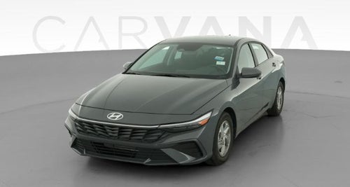 2024 Hyundai Elantra