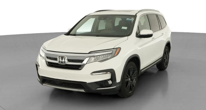 Thumbnail: 2022 Honda Pilot - 1