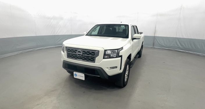 Thumbnail: 2022 Nissan Frontier - 1