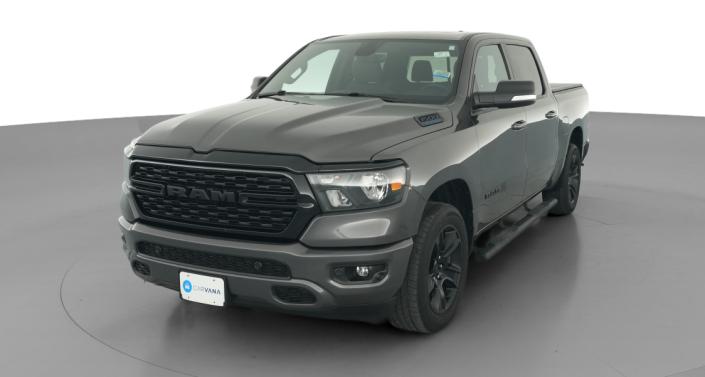 Thumbnail: 2022 RAM 1500 - 1