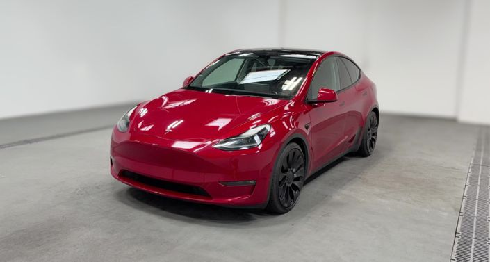 2021 Tesla Model Y Performance -
                  Tracy, CA