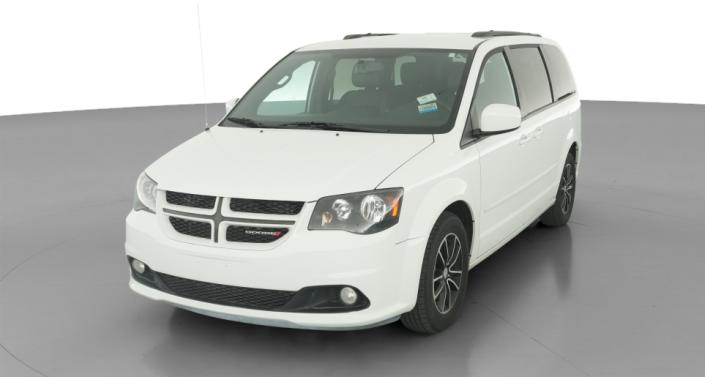 2017 Dodge Grand Caravan SE -
                  Indianapolis, IN