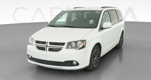 2017 Dodge Grand Caravan Passenger