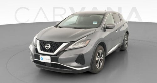 2019 Nissan Murano