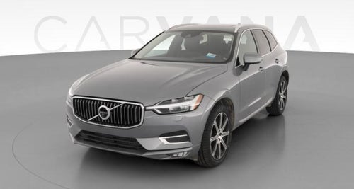 2020 Volvo XC60