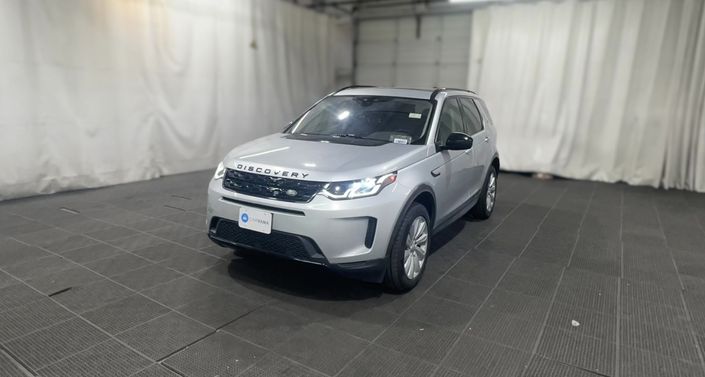 2020 Land Rover Discovery Sport SE -
                  North Las Vegas, NV