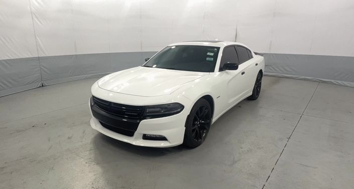 Thumbnail: 2017 Dodge Charger - 1