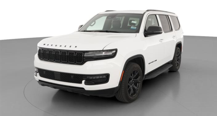 Thumbnail: 2023 Jeep Wagoneer - 1