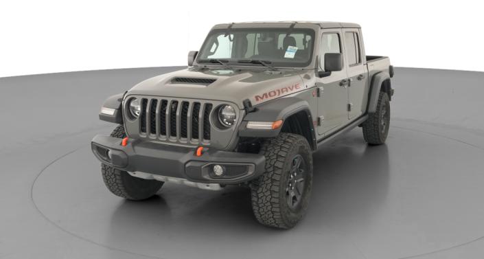 Thumbnail: 2023 Jeep Gladiator - 1