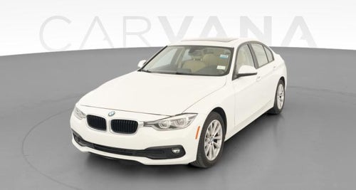2018 BMW 3 Series
