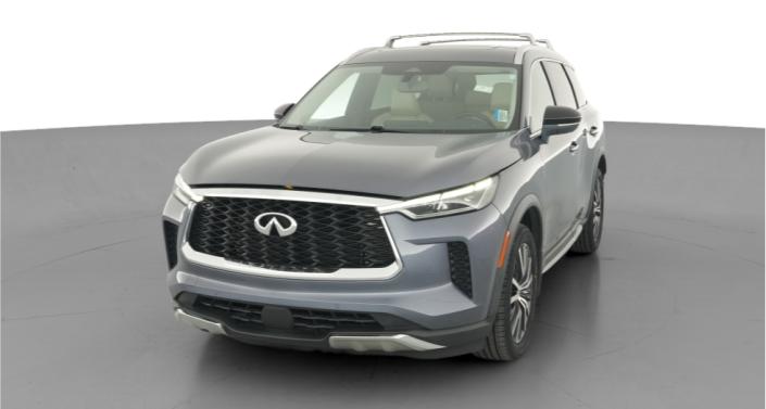 Thumbnail: 2022 INFINITI QX60 - 1