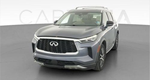 2022 INFINITI QX60