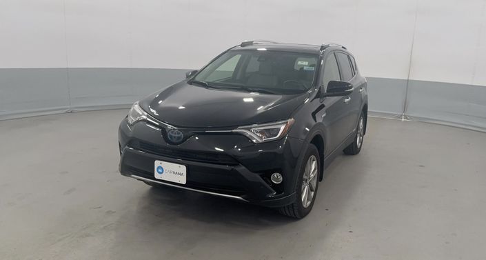 Thumbnail: 2016 Toyota RAV4 - 1