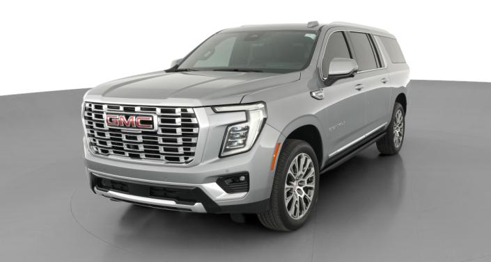 Thumbnail: 2025 GMC Yukon XL - 1