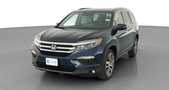 Thumbnail: 2017 Honda Pilot - 1
