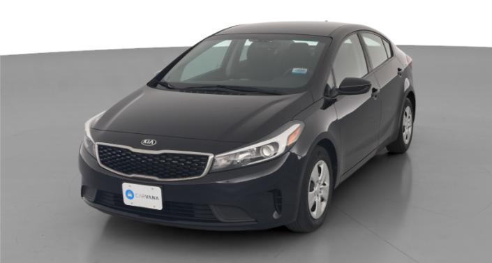 Thumbnail: 2017 Kia Forte - 1