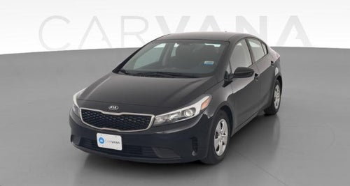 2017 Kia Forte