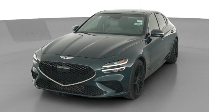 Thumbnail: 2023 Genesis G70 - 1