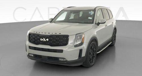 2022 Kia Telluride