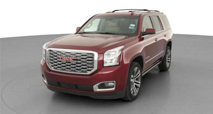 Thumbnail: 2019 GMC Yukon - 1