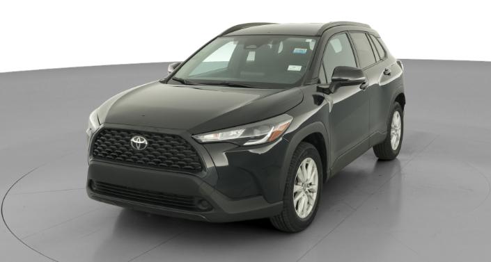 Thumbnail: 2024 Toyota Corolla Cross - 1