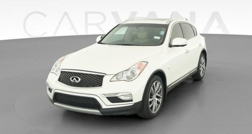 2016 INFINITI QX50