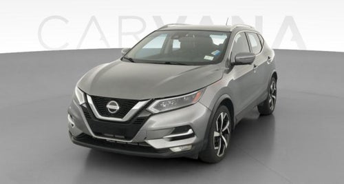 2022 Nissan Rogue Sport
