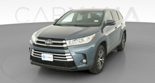 2019 Toyota Highlander