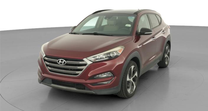 2016 Hyundai Tucson Limited -
                  Hebron, OH