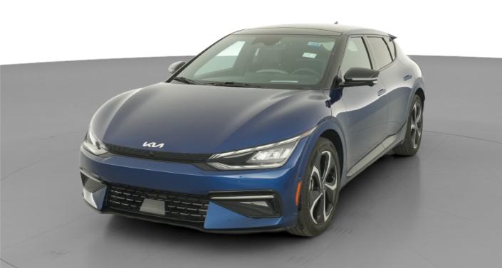 Thumbnail: 2023 Kia EV6 - 1