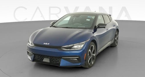 2023 Kia EV6