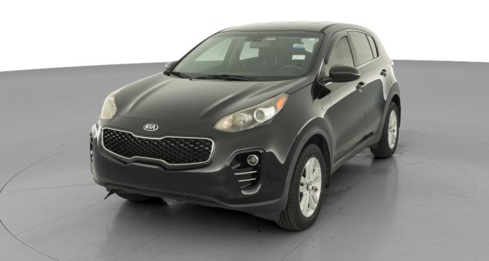 2017 Kia Sportage LX -
                  Trenton, OH