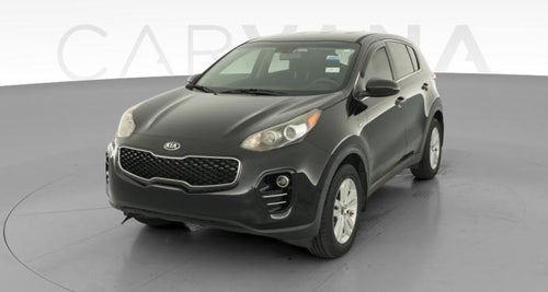 2017 Kia Sportage
