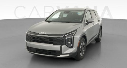 2026 Kia Sportage Hybrid