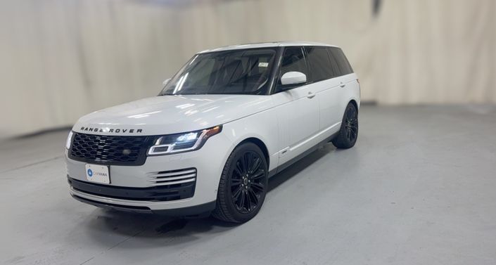 2018 Land Rover Range Rover Supercharged -
                  Lancaster, TX