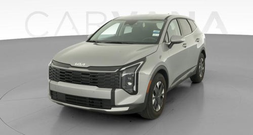 2026 Kia Sportage Hybrid