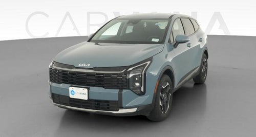 2026 Kia Sportage Hybrid