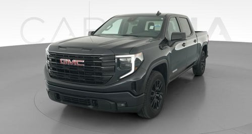 2024 GMC Sierra 1500 Crew Cab