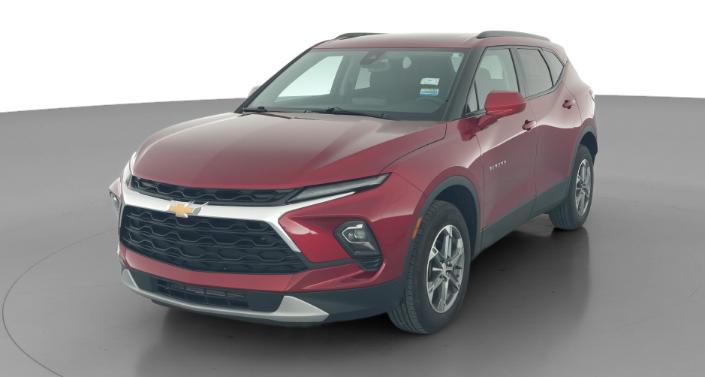 Thumbnail: 2024 Chevrolet Blazer - 1