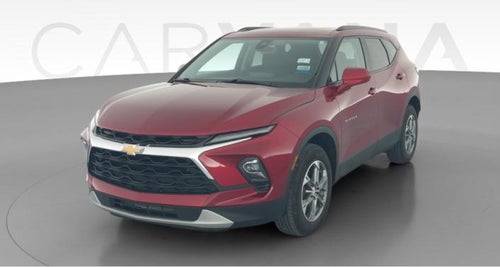 2024 Chevrolet Blazer