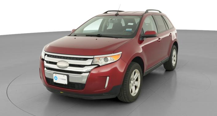 Thumbnail: 2013 Ford Edge - 1