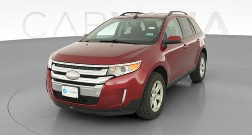 2013 Ford Edge