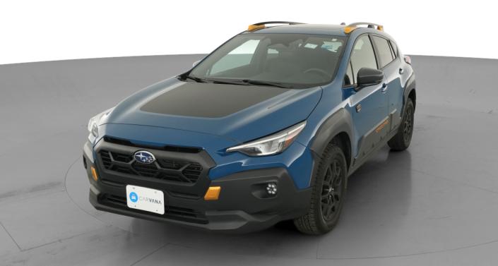 Thumbnail: 2024 Subaru Crosstrek - 1