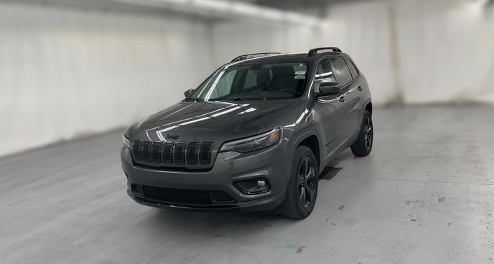 Thumbnail: 2020 Jeep Cherokee - 1