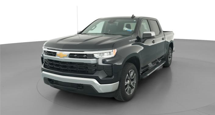 Thumbnail: 2023 Chevrolet Silverado 1500 - 1
