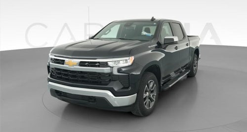 2023 Chevrolet Silverado 1500 Crew Cab