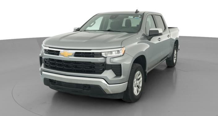 Thumbnail: 2023 Chevrolet Silverado 1500 - 1