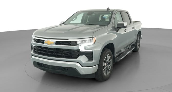 Thumbnail: 2023 Chevrolet Silverado 1500 - 1