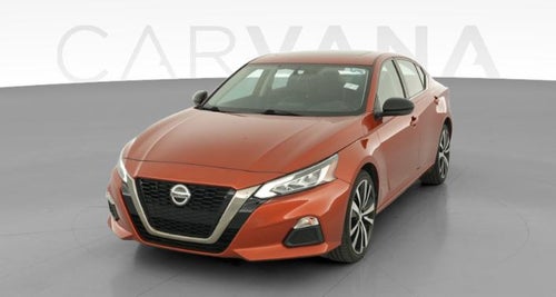 2019 Nissan Altima